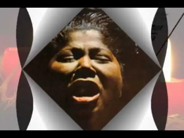 Mahalia Jackson - Silent Night, Holy Night